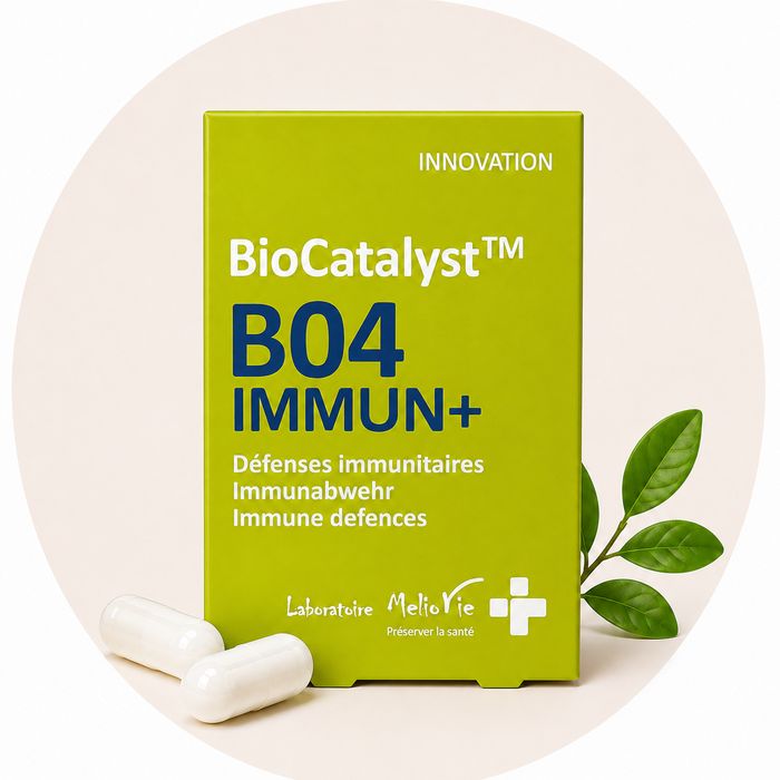 BioCatalyst™ B04 IMMUN+ Immunabwehr