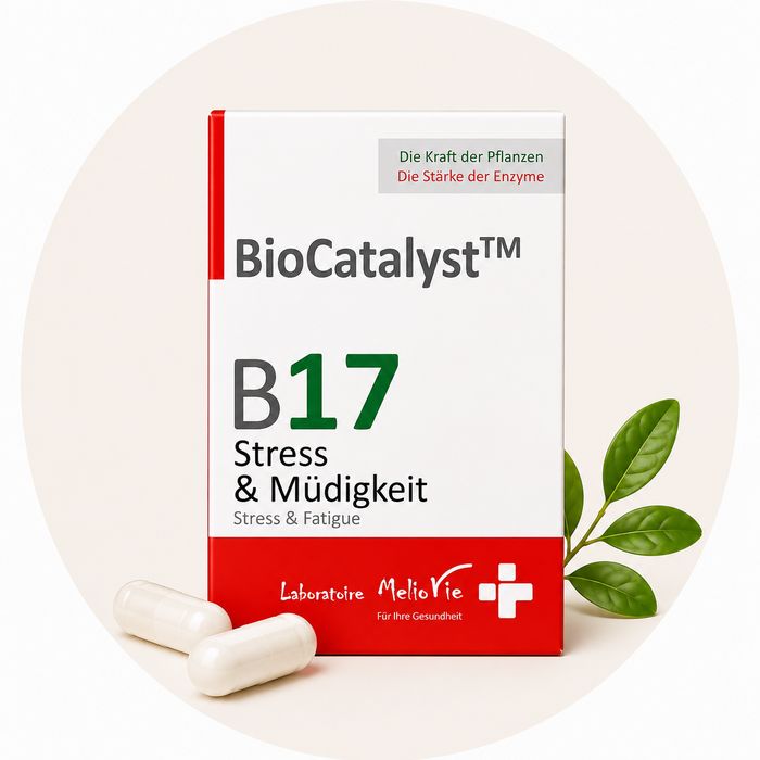BioCatalyst™ B17 Stress & Müdigkeit