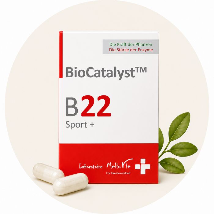 BioCatalyst™ B22 Sport+