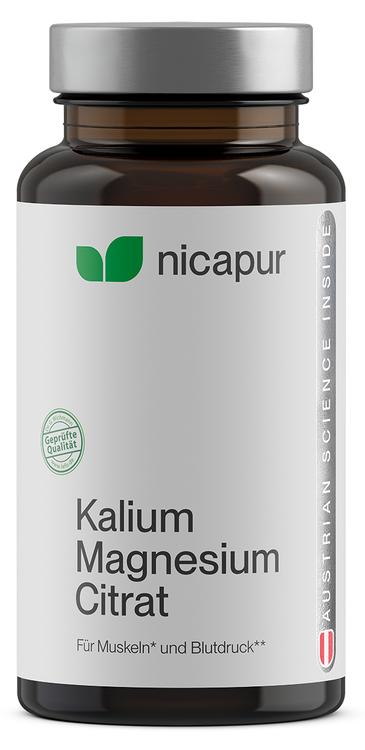 Kalium Magnesium Citrat