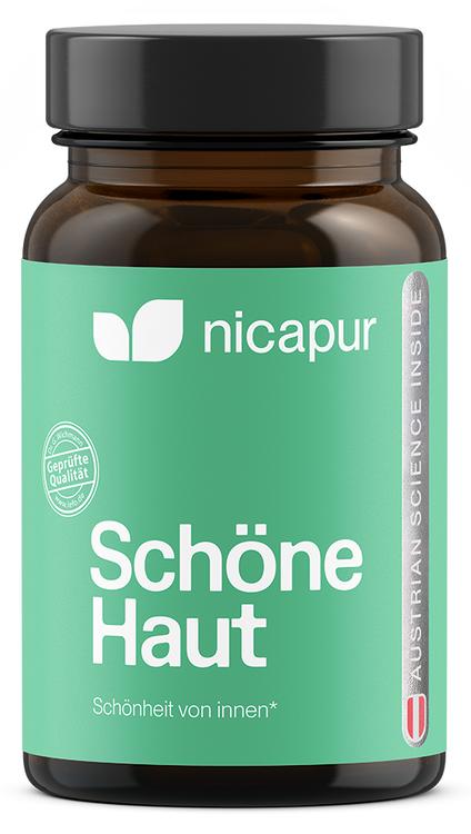 Schöne Haut
