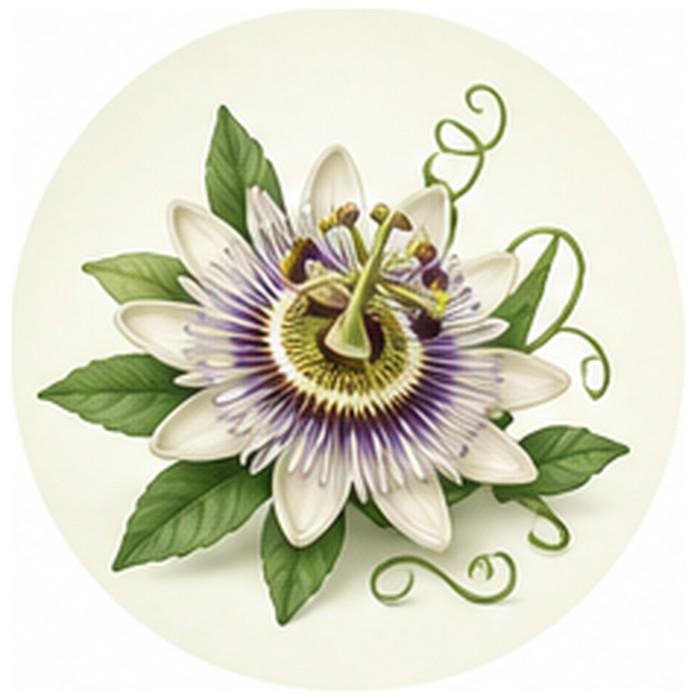 Passionsblumenkraut (100 g)