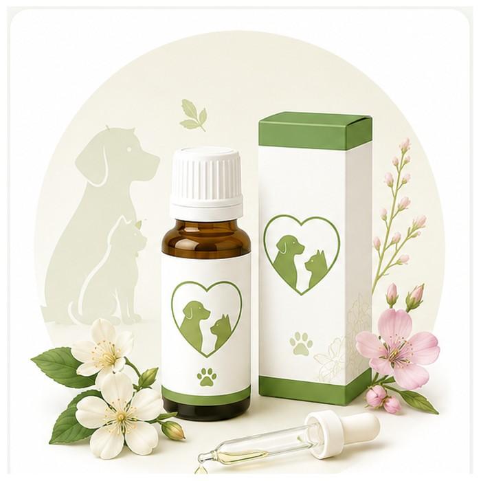 Petvital Bachblüten Nr. 1 vet