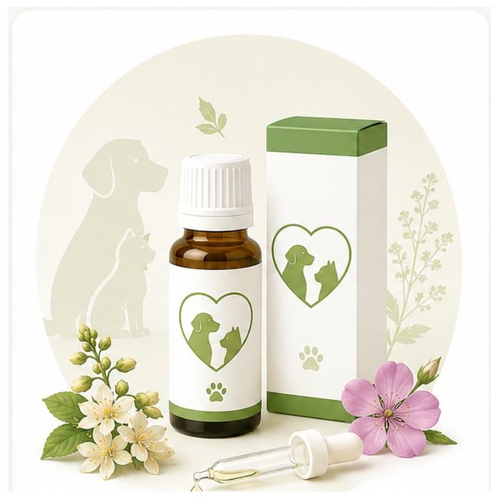 Petvital Bachblüten Nr. 2 vet