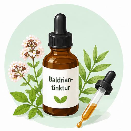 Baldriantinktur (50 ml)