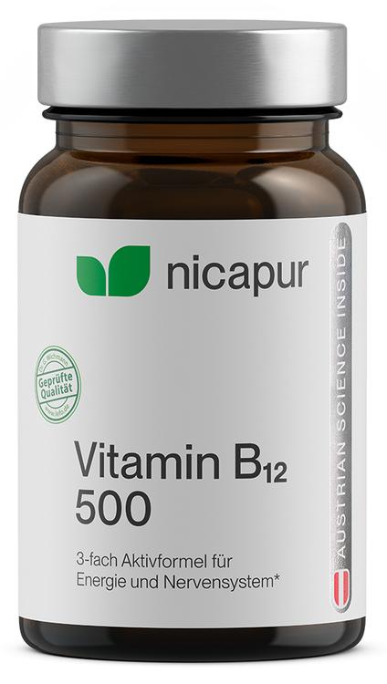 Vitamin B12 500
