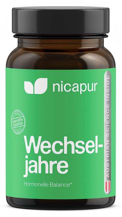 Wechseljahre