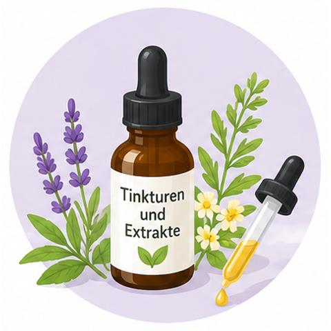 Tinkturen & Extrakte