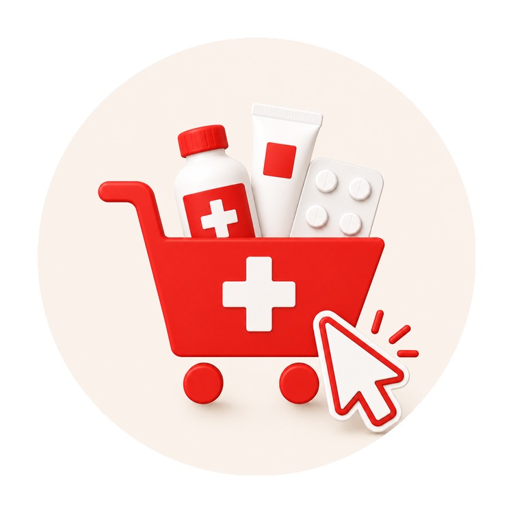 Webshop Meine Apotheke