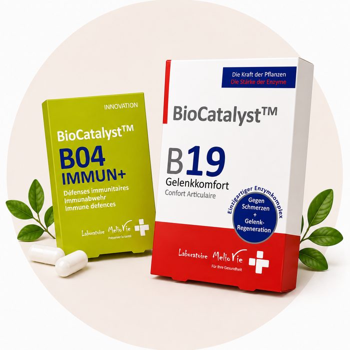 BioCatalyst von MelioVie