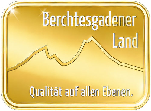 Berchtesgadener Land - Qualität auf allen Ebenen