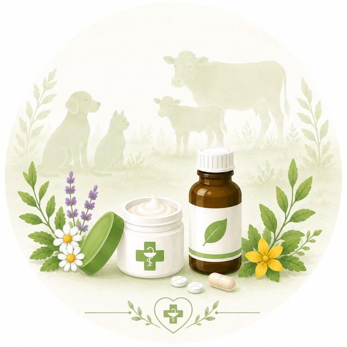Produkte für Tiere