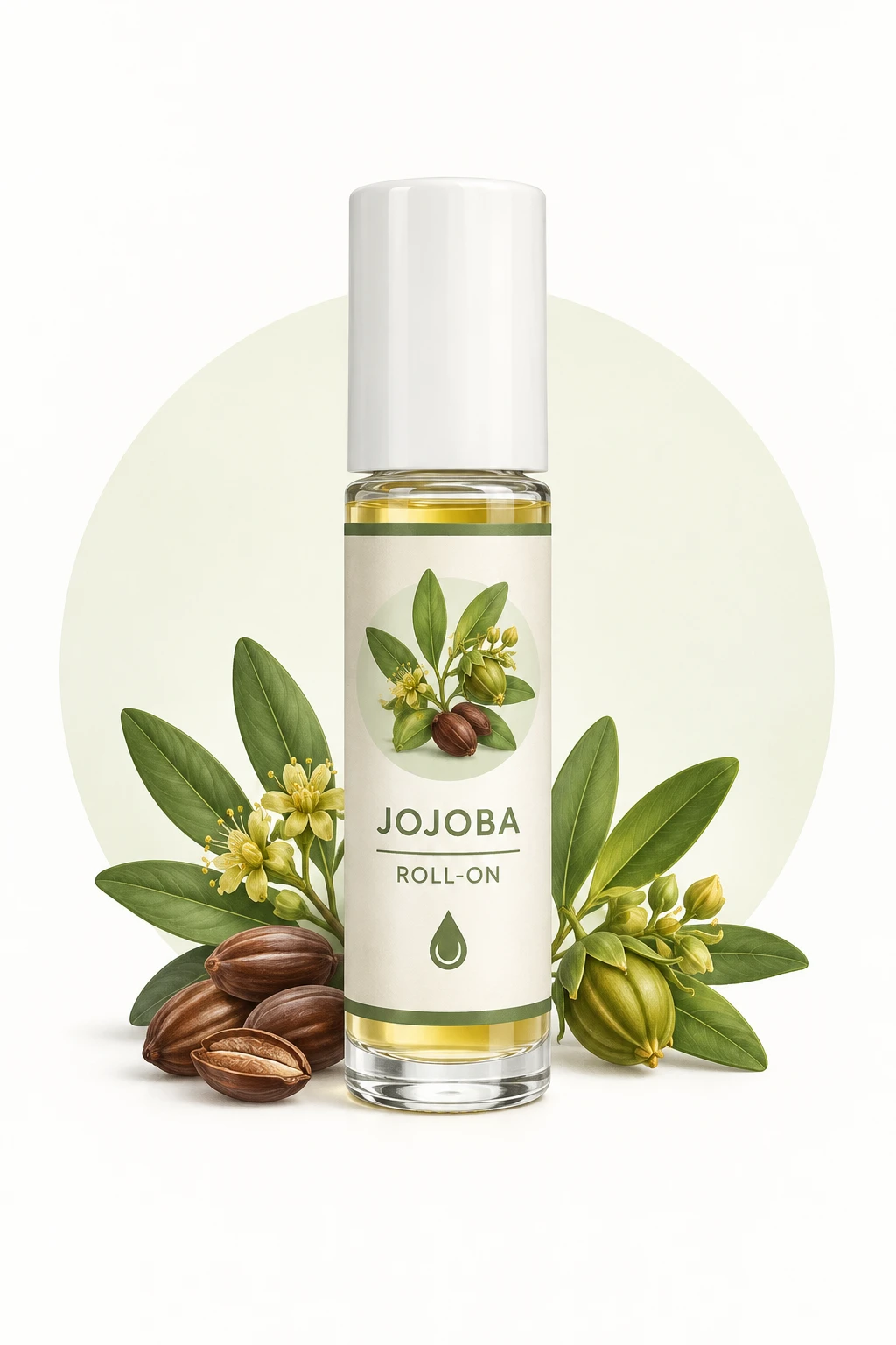 Jojobaöl Roll-On, 8 ml